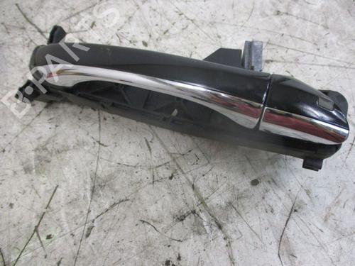Front right exterior door handle MERCEDES-BENZ S-CLASS (W220, V220) S 430, S 430 L (220.070, 220.170) | BP18797358C129 