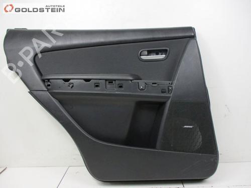 Used Rear left panel Rear left panel 38504302 38504302