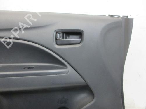 Front left panel MITSUBISHI MIRAGE / SPACE STAR VI Hatchback (A0_A) 1.0 (A05A) | BP37127772C58 - Image 3