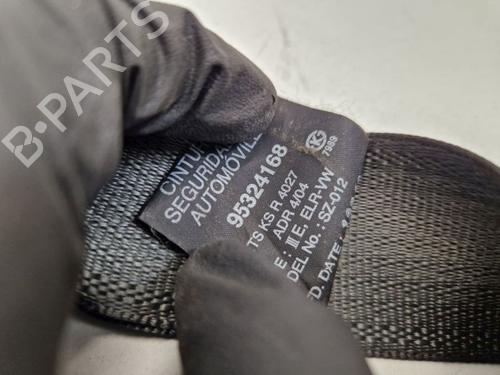Front right seatbelt CHEVROLET SPARK (M300) 1.2 | BP36843246I25 - Image 9