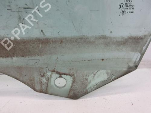 Front left quarter glass AUDI A6 C6 (4F2) 3.0 TDI quattro | BP19294570C111 