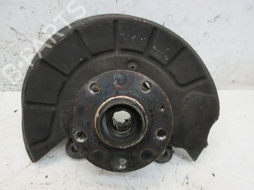 Used Left front steering knuckle SEAT LEON (1P1) 2.0 TFSI (200 hp) 19298200