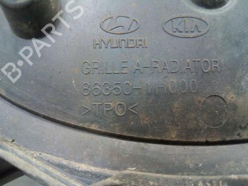 Grill KIA CEE'D Hatchback (ED) 1.6 | BP37140442C40 - Image 10