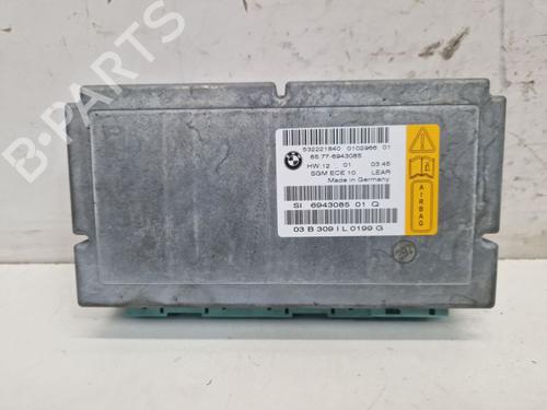 Control unit BMW 5 (E60) 520 i | BP37232960M11 - Image 2
