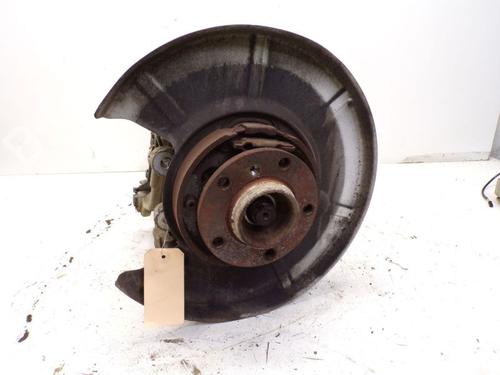 Højre hjullejehus spindel BMW 7 (E65, E66, E67) 730 d (218 hp) 18801545
