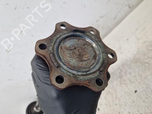 Right front driveshaft VW TOURAN (1T1, 1T2) 2.0 TDI | BP23898299M39 