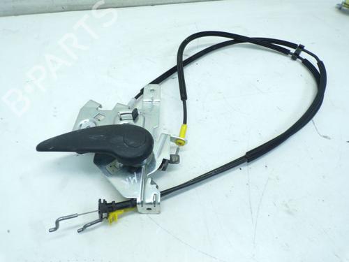 Used Exterior handle RENAULT TRAFIC II Van (FL) 2.0 dCi 115 (FL01, FL0U, FL00, FL0H, FL0M) (114 hp) 29101717
