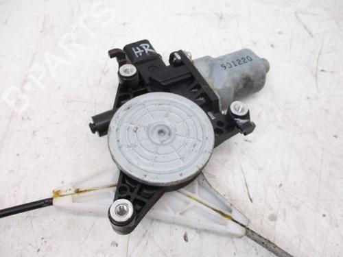 Rudehejsemotor bagstkærm højre SUBARU FORESTER (SH_) 2.0 D AWD (SHH, SHD, SHN) | BP29085912E22 