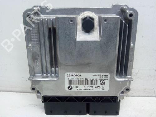 Engine control unit (ECU) BMW 1 (F20) 116 d | BP37140901M57 - Image 2