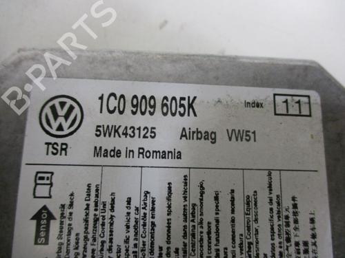 Control unit VW FOX Hatchback (5Z1, 5Z3, 5Z4) 1.2 | BP37112116M11 - Image 3
