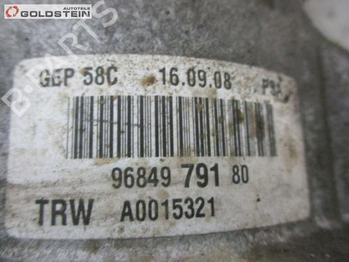 Steering pump PEUGEOT 308 I (4A_, 4C_) 1.6 16V | BP18759822M99 