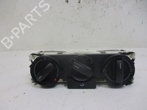 Climate control VW FOX Hatchback (5Z1, 5Z3, 5Z4) 1.2 | BP18797645I5