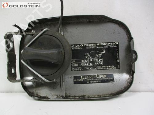 Fuel flap MERCEDES-BENZ A-CLASS (W169) A 200 (169.033, 169.333) | BP18762835C131 