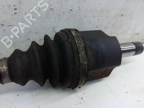 Left front driveshaft PEUGEOT BOXER Van 2.2 HDi 120 | BP29102213M38 