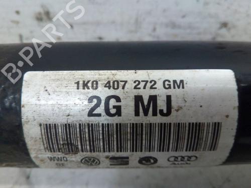 Right front driveshaft AUDI A3 (8P1) 1.9 TDI | BP29105009M39