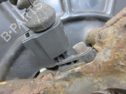 Right front steering knuckle VW GOLF VI (5K1) 1.4 TSI | BP29093228M26 