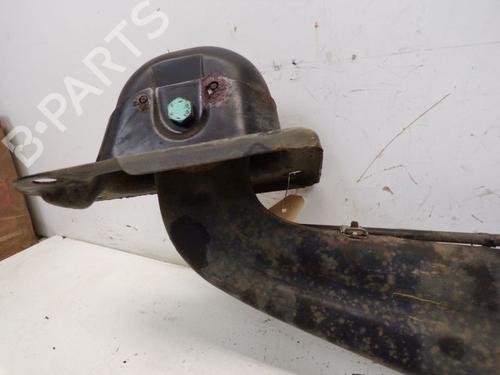 Left rear steering knuckle VW GOLF PLUS V (5M1, 521) 1.6 FSI | BP21137660M27 