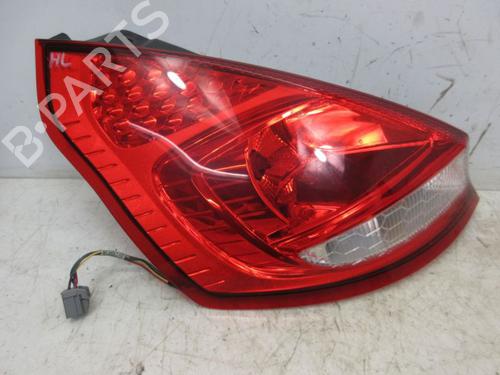 left-taillight-ford-fiesta-vi-cb1-ccn-2008-38507165 main image