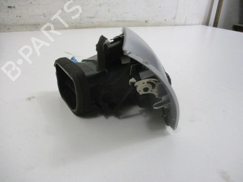 Air vent CITROËN C3 II (SC_) 1.6 HDi | BP38026659I21 - Image 2