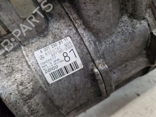 AC compressor MERCEDES-BENZ E-CLASS T-Model (S211) E 220 T CDI (211.208) | BP37094755M34 - Image 8