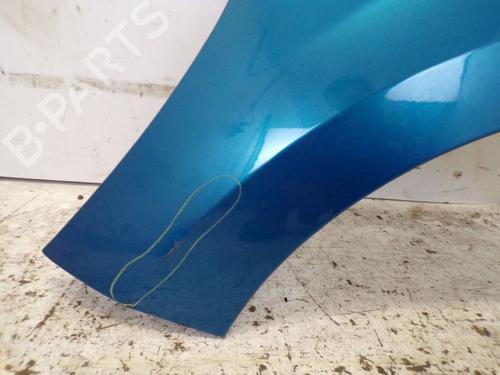 Left front fenders PEUGEOT 207 CC (WD_) 1.6 16V Turbo | BP29087047C41 