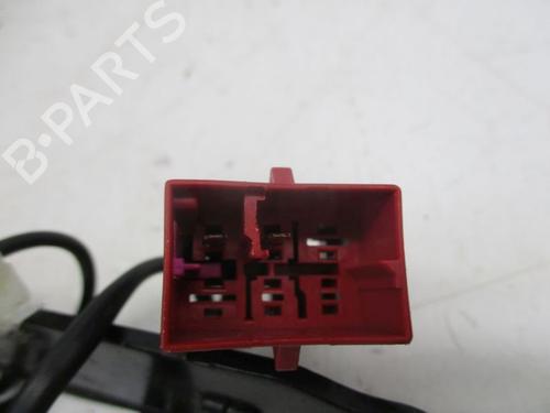Seat buckle SKODA FABIA II (542) 1.2 | BP19292779I32 