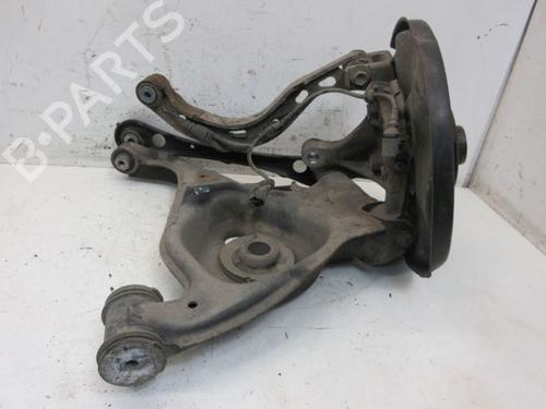 Left rear steering knuckle AUDI A6 C6 (4F2) 3.0 TDI quattro | BP19294695M27 