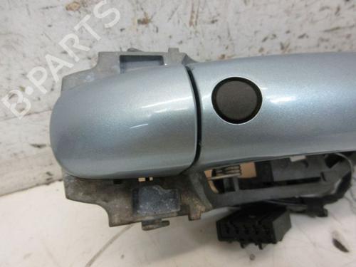 Front right exterior door handle VW TOUAREG (7LA, 7L6, 7L7) 5.0 V10 TDI | BP19297031C129 