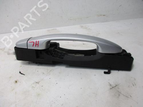 Rear left exterior door handle FIAT BRAVO II (198_) 1.4 T-Jet (198AXG1B) | BP18800422C130 