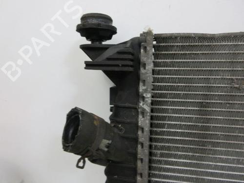 Water radiator MAZDA 3 (BK) 2.0 MZR-CD (BK14) | BP29088720M31