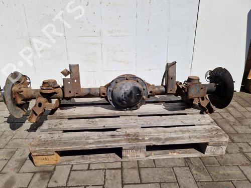 Rear axle JEEP COMMANDER (XK, XH) 3.7 V6 4x4 | BP31588575M2 