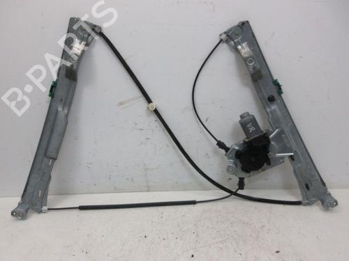 Front right window mechanism RENAULT CLIO III (BR0/1, CR0/1) 1.6 16V (BR09, BR0T, CR09, CR0T) | BP29098182C23