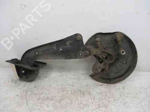 Left rear steering knuckle AUDI A3 Sportback (8PA) 2.0 TDI 16V | BP25826541M27 
