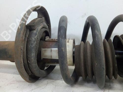 Right front shock absorber FORD FIESTA VI (CB1, CCN) 1.6 Ti | BP29108222M17 