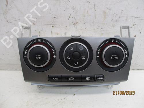 Used Climate control MAZDA 3 (BK) 1.6 DI Turbo (109 hp) 19290187