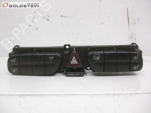 Used Switch MERCEDES-BENZ C-CLASS Coupe (CL203) C 220 CDI (203.706) (143 hp) 18761126