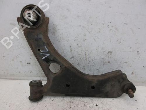 Used Left front suspension arm ALFA ROMEO MITO (955_) 1.4 MultiAir (955AXL1B) (105 hp) 19289495