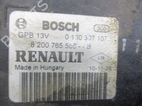 Fan DACIA SANDERO 1.2 16V | BP37114672M128 - Image 4