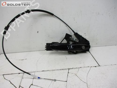 Used Front right exterior door handle FORD B-MAX (JK) 1.5 TDCi (75 hp) 18764535