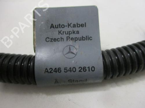 Cable MERCEDES-BENZ A-CLASS (W176) A 180 CDI / d (176.012) | BP18795307E12 
