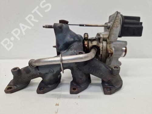 Turbo/Compressor VW GOLF VI (5K1) 1.2 TSI (86 hp) 31704019