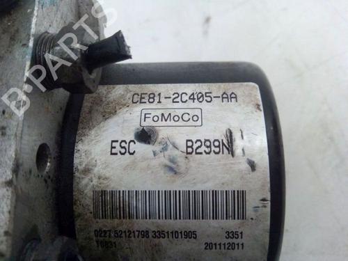 Electronic module FORD FIESTA VI (CB1, CCN) 1.6 Ti | BP28371397M83 