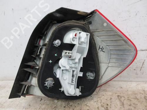 Left taillight BMW 1 (E81) 116 i | BP21137293C34 