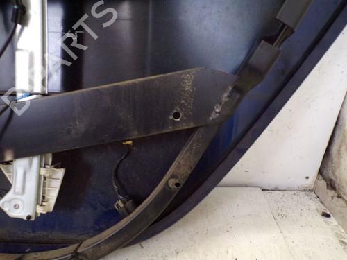 Dør høyre bak SMART FORFOUR (454) 1.3 (454.031) | BP26647889C5 
