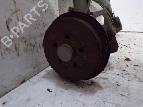 Rear axle SKODA FABIA II (542) 1.2 | BP29094032M2 