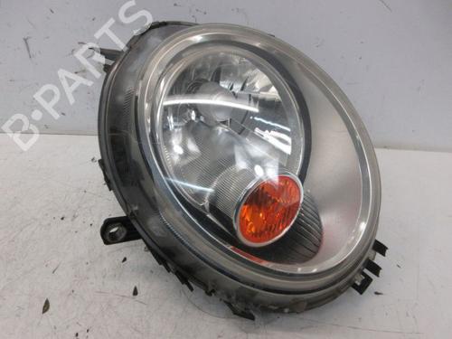 Used Right headlight MINI MINI CLUBMAN (R55) Cooper (120 hp) 22782990