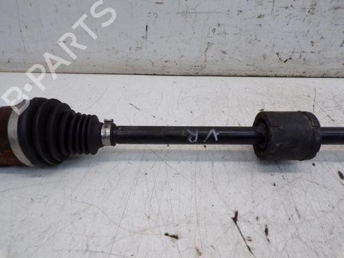Right front driveshaft OPEL CORSA E (X15) 1.2 (08, 68) | BP37128002M39 - Image 4