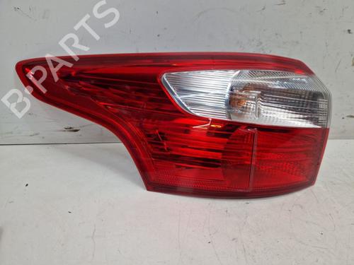 Used Left taillight Left taillight FORD FOCUS III Turnier 1.6 EcoBoost (150 hp) 40069291 40069291