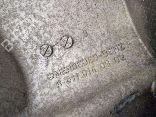 Oil sump MERCEDES-BENZ SPRINTER 2-t Bus (B901, B902) 211 CDI (902.671, 902.672) | BP29523295M115 