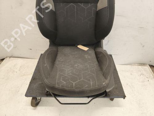 Left front seat PEUGEOT 2008 I (CU_) 1.6 HDi | BP39742669C15 - Image 3